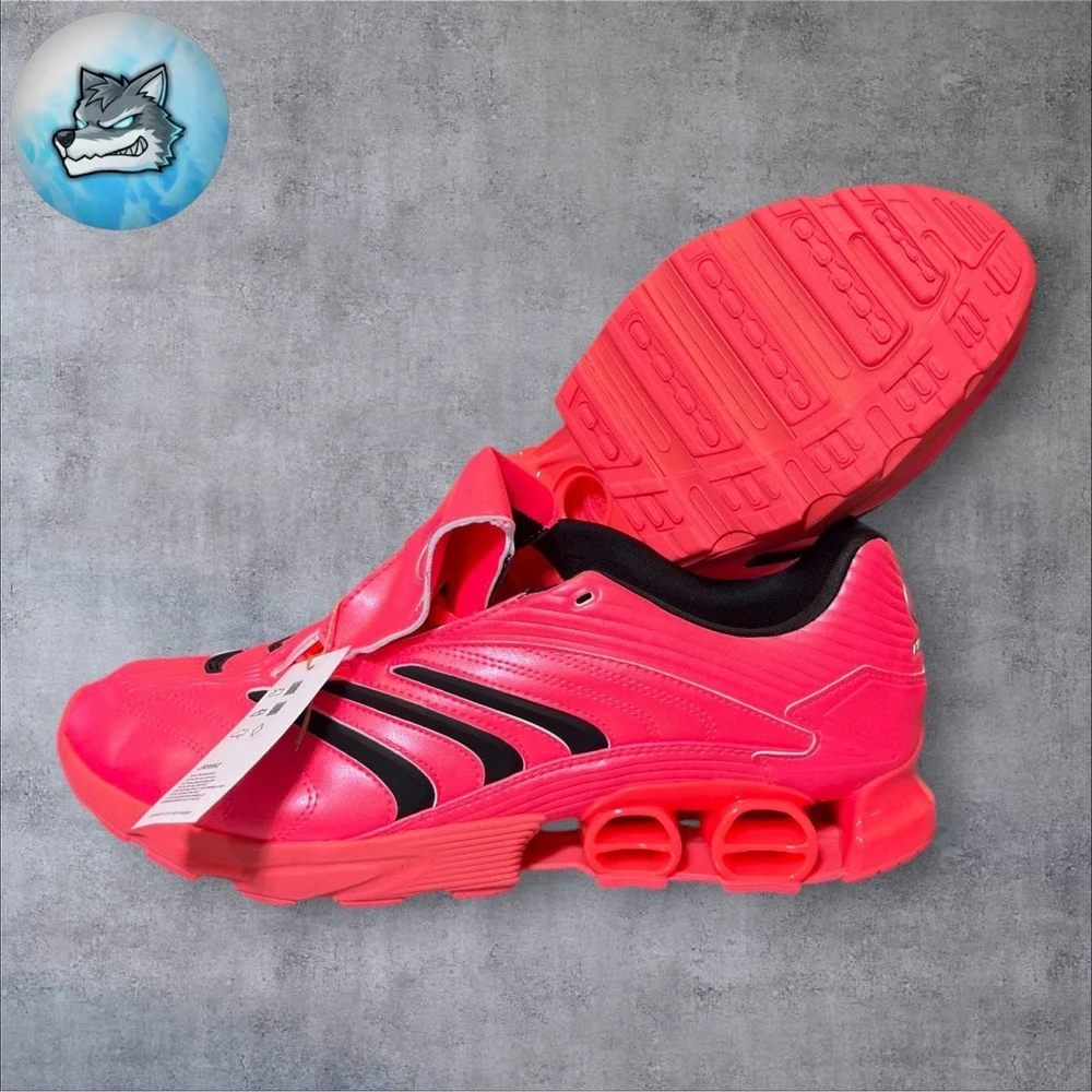Adidas Predator Megaride Mercedes AMG Formula One Mens 13 Sneakers JR9992 New